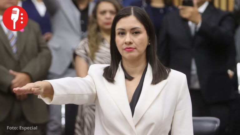 Blanca Cruz, nueva presidenta interina del INE tras renuncia de Taddei
