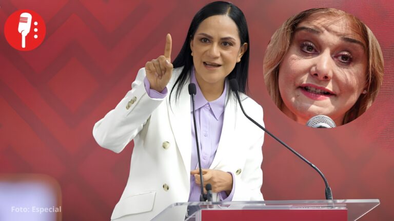 Ariadna Montiel llevará a Maru Campos ante la justicia por acusaciones de vínculos con el narco