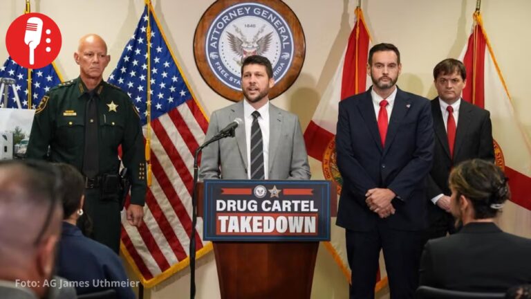 Desmantelan en Florida red ligada al Cártel de Sinaloa que enviaba cocaína desde México
