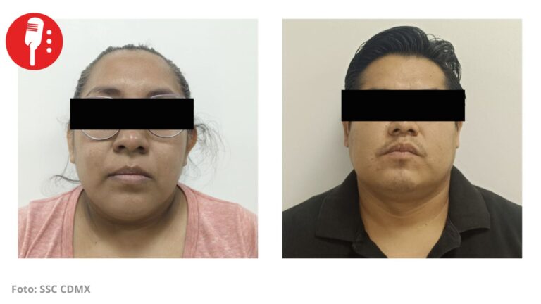 Detienen a dos presuntos implicados en fraude con créditos de tiendas departamentales