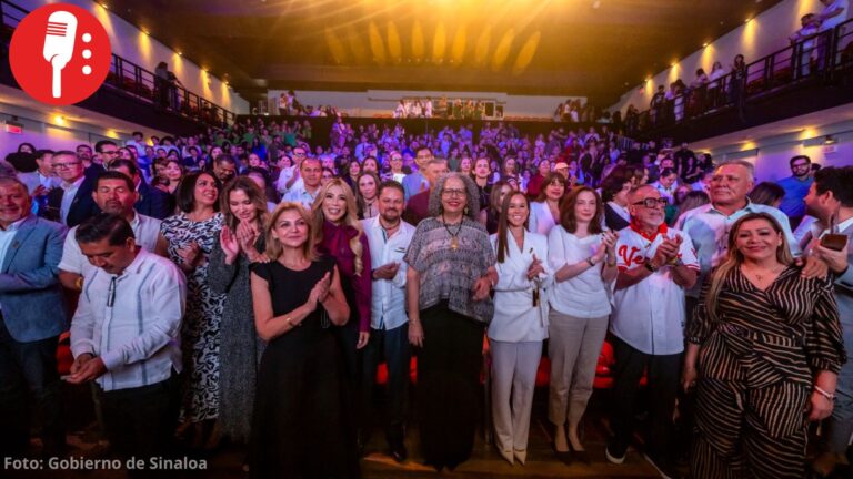 Graciela Domínguez reconoce a quienes ponen en alto el turismo de Sinaloa
