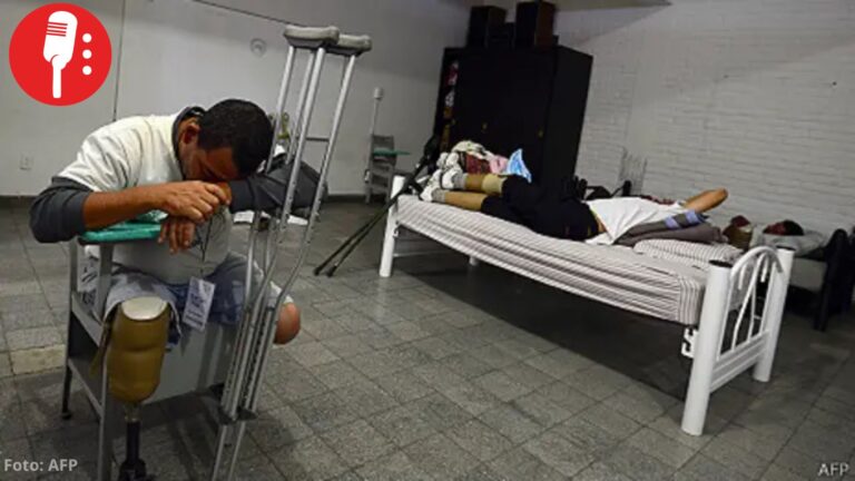 Cada hora, tres personas pierden una extremidad en México; es difícil contar con prótesis