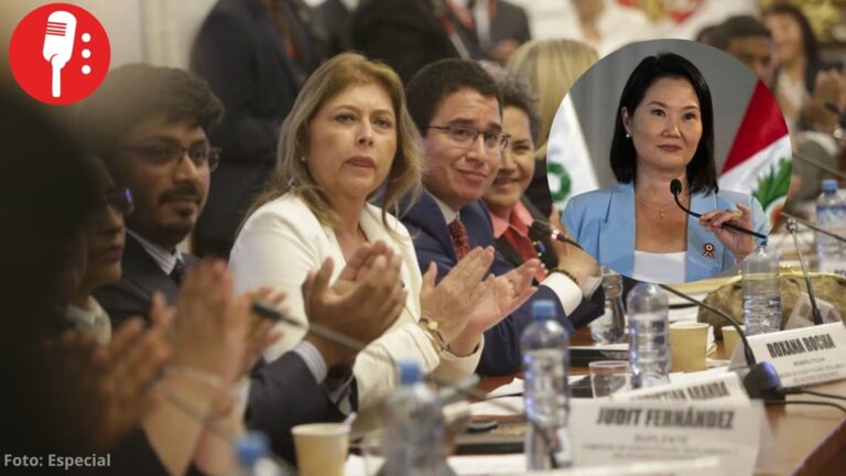 Congreso recorta facultades solicitadas por Keiko Fujimori a solo seguridad y El Niño