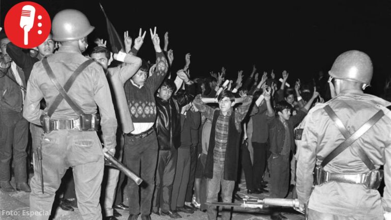 A 58 años del 2 de octubre de 1968: ni perdón ni olvido, la masacre que marcó a México