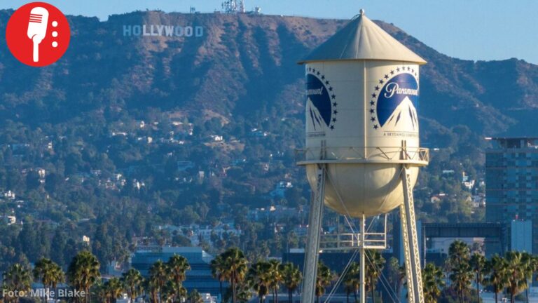 Paramount concreta compra de Warner Bros por 110 mil millones de dólares