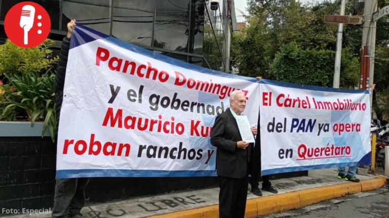 Piden a la FGR atraer denuncia contra Mauricio Kuri y Francisco Domínguez