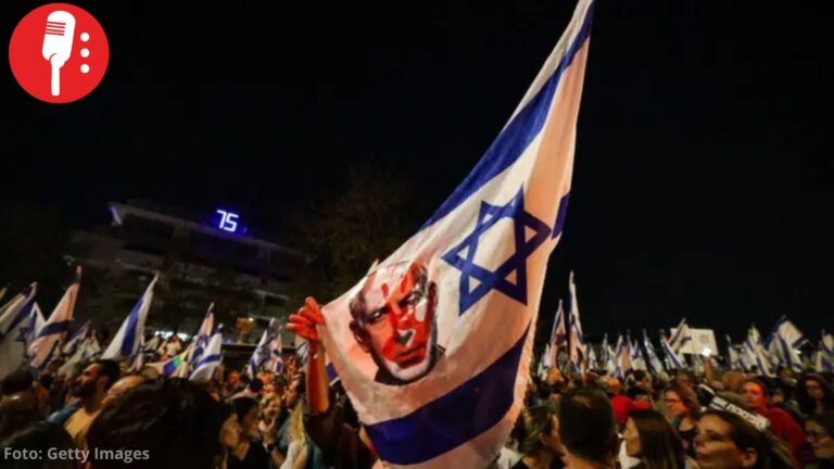 CIA advierte riesgo de guerra civil y colapso de Estado en Israel