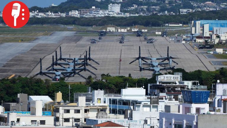 Marine de EUA acusado de asesinar a una mujer en Okinawa