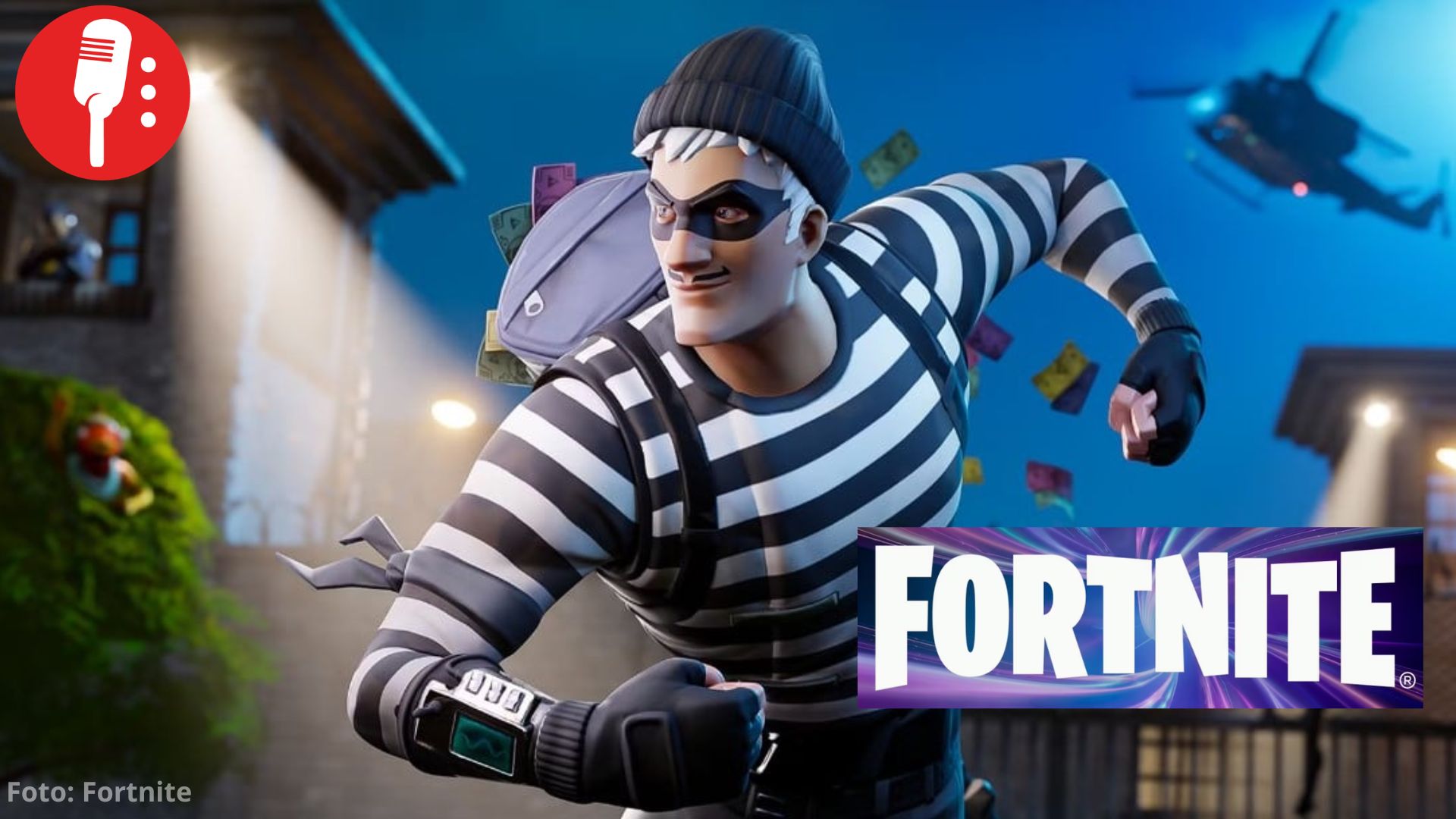 Detienen a jugador de Fortnite tras amenazar al FBI en el chat de voz