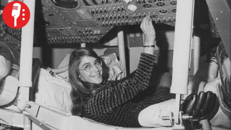 Muere Margaret Hamilton, la ingeniera cuyo software permitió al Apolo 11 llegar a la Luna