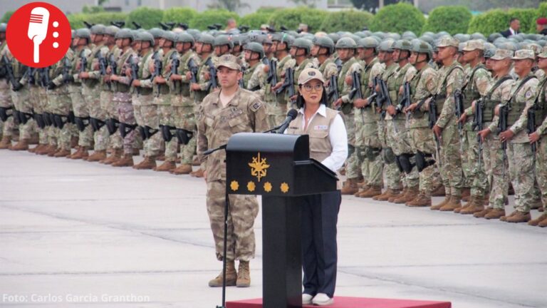 Perú vive con miedo y Fujimori responde con un nuevo comando, sin decir cuánto costará ni cuándo dará resultados