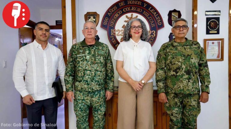 Anuncian nuevo centro penitenciario en Sinaloa con inversión federal