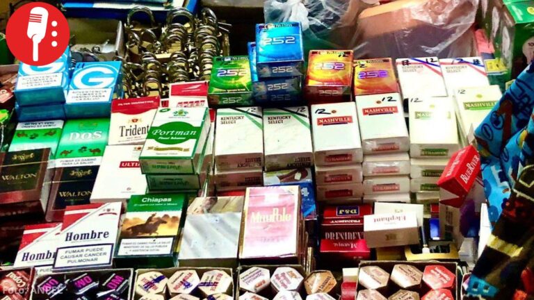 Mercado ilegal de cigarros le cuesta a México hasta 27 mil millones de pesos en impuestos