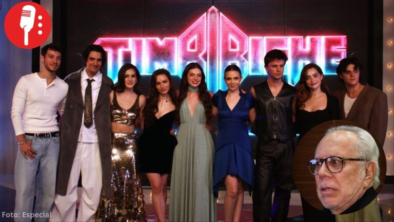 La serie de “Timbiriche” abre con un mensaje condenando a Luis de Llano por Sasha Sokol
