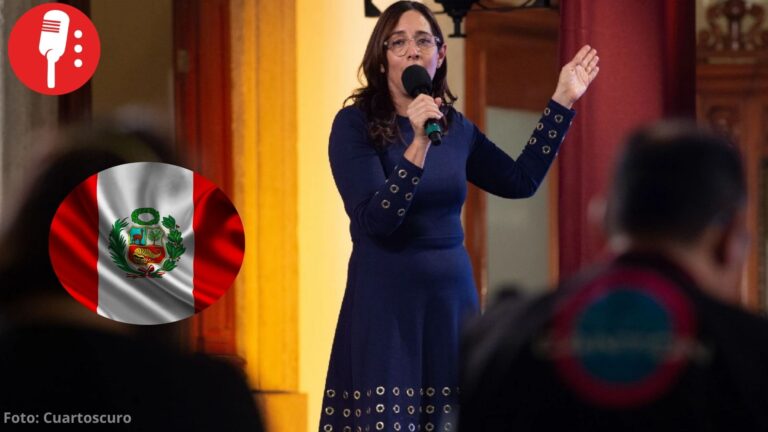 Sheinbaum designa a Lydia Antonio de la Garza como embajadora de México en Perú