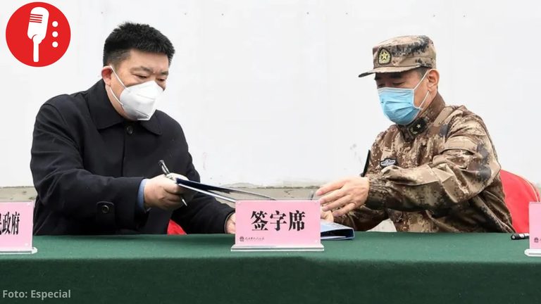Condenan a 14 años de prisión a exalcalde de Wuhan por aceptar sobornos durante Covid
