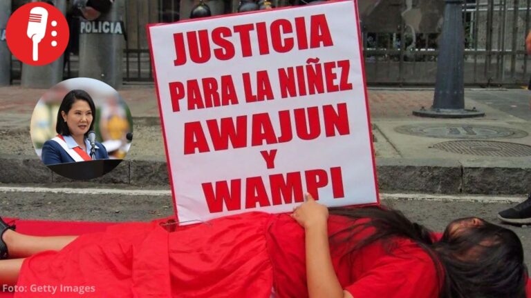 Más de mil denuncias de abuso sexual infantil siguen sin justicia en la Amazonía peruana