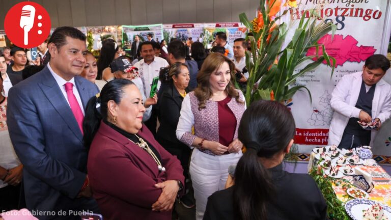 Puebla impulsa la alimentación sana para cuidar la salud de las familias