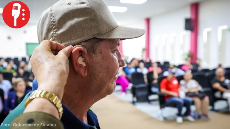 DIF Sinaloa entrega 644 auxiliares auditivos para mejorar la vida de 547 personas