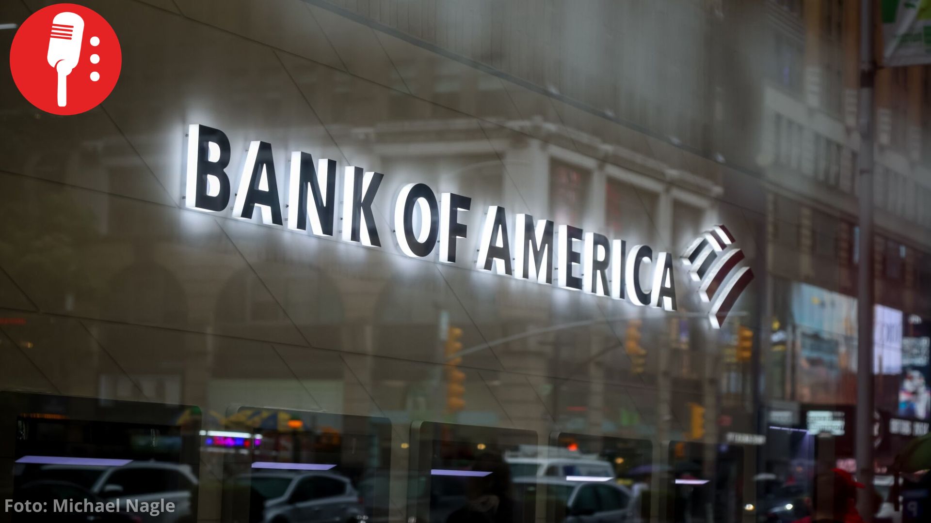 Multan con 1,200 millones de dólares a Bank of America por fallas contra el lavado de dinero