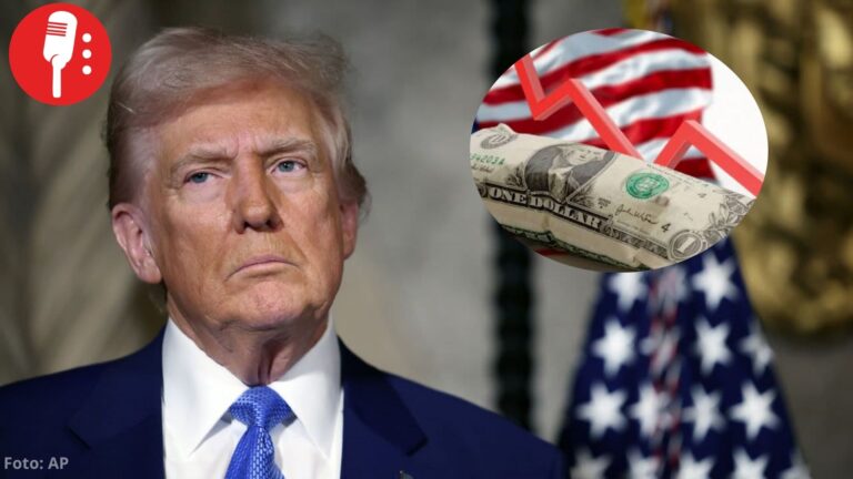 Trump dice que la inflación está controlada, pero los precios se disparan a 3.7% a tres semanas de las elecciones