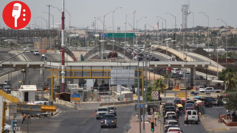 México prepara ocho nuevos cruces fronterizos con Estados Unidos para agilizar el comercio