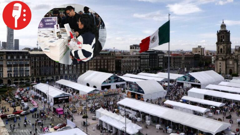 Concluye la FIL Zócalo 2026 con casi 2 millones de asistentes