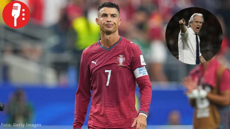 Portugal sanciona a Cristiano Ronaldo con 30 días de suspensión y multa de 255 euros por dejar la selección