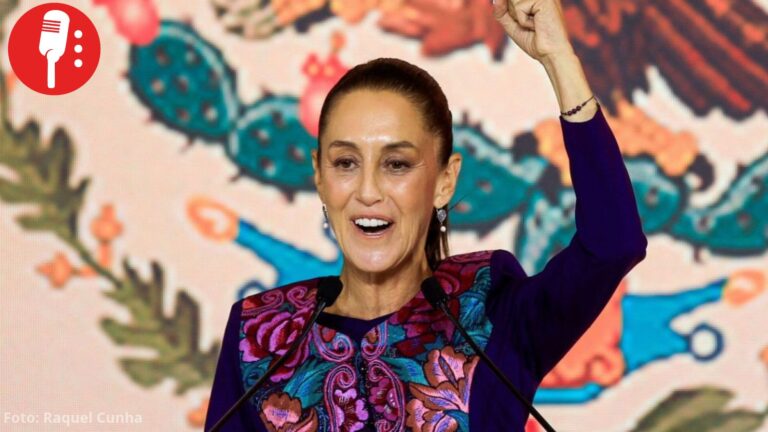 Sheinbaum lidera por segundo mes consecutivo la lista de mandatarios mejor valorados de América Latina