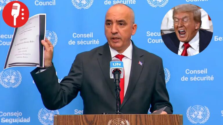 Cuba acusa a EUA de montar una reunión “clandestina” en la ONU para frenar el voto contra el bloqueo