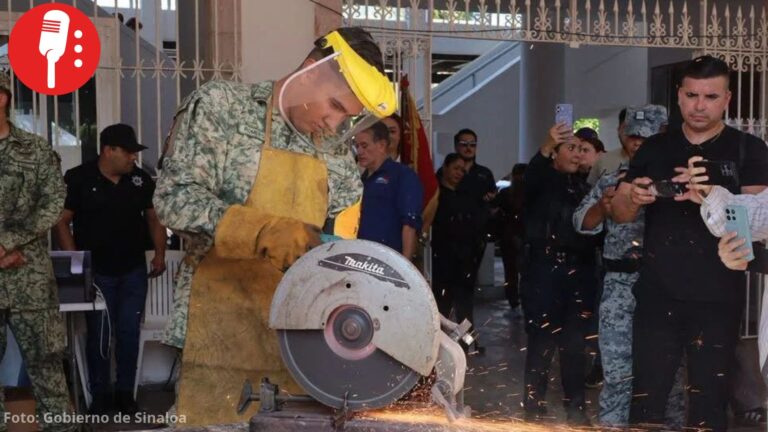 Arranca en Mazatlán el programa Desarme Voluntario