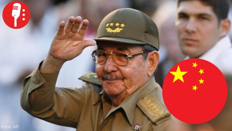 China rechaza orden de arresto de Florida contra Raúl Castro y acusa a EUA de “abuso judicial”
