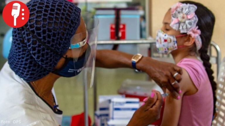 Sarampión supera los 55 mil casos en las Américas y la OPS alerta por eventos masivos