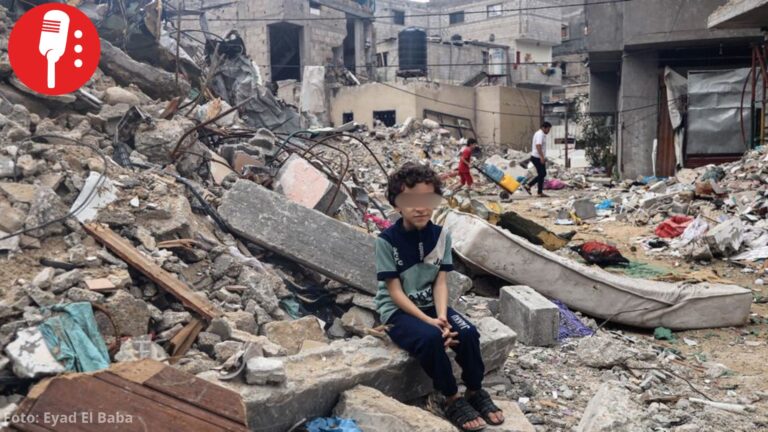 Ocho niños muertos en seis días por ataques de Israel en Franja de Gaza; 351 desde el alto al fuego