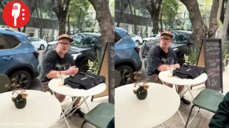Cafetería de la Roma Norte cancela evento de con DJ extranjero que insultó a mexicanas