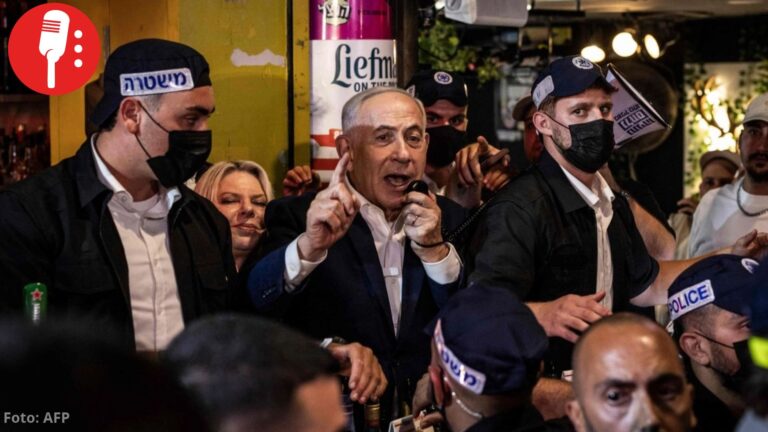 Netanyahu, prófugo de la CPI, hace campaña con la guerra y presume el respaldo de Trump