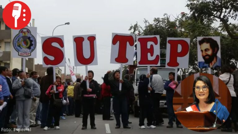 Keiko Fujimori se va de viaje con Bukele mientras maestros peruanos se irán a paro