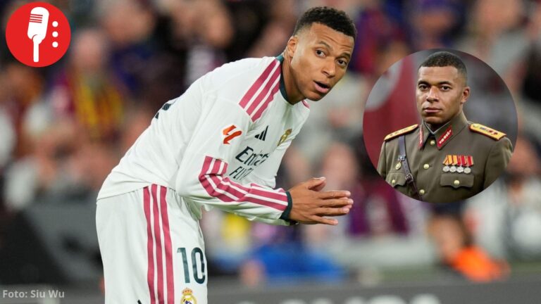 Mbappé se disculpa y China ya no transmitirá sus partidos tras broma de “dictador chino”