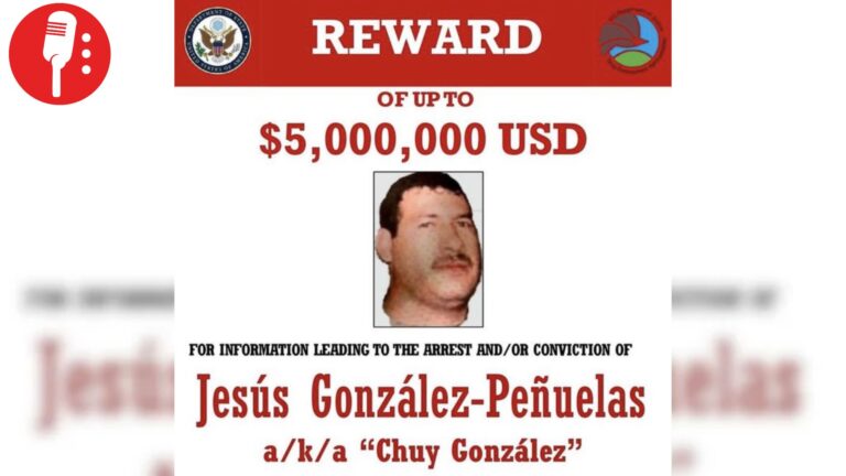 Abaten a “Chuy Peñuelas”, operador del Cártel de Guasave, tras enfrentamiento con la Marina