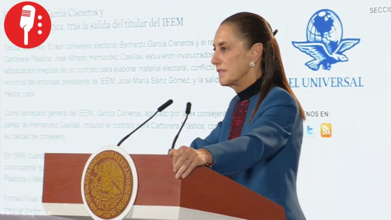 El Universal denuncia contratos irregulares del INE como algo nuevo, ¡Pero existen desde 1999!