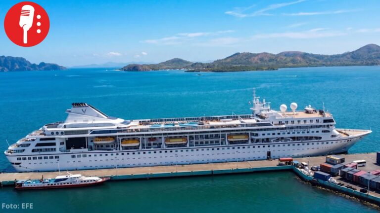 Cientos de pasajeros quedan varados en Camboya; su crucero se quedó sin combustible ante alza de precios