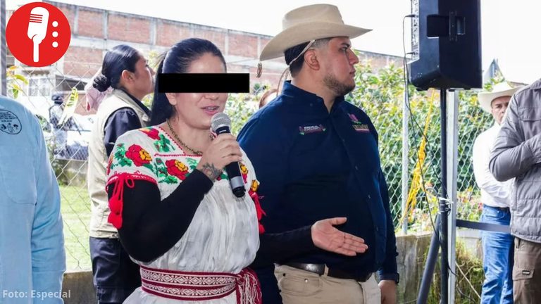 Capturan a secretaria del Bienestar de Uruapan por el caso de Carlos Manzo