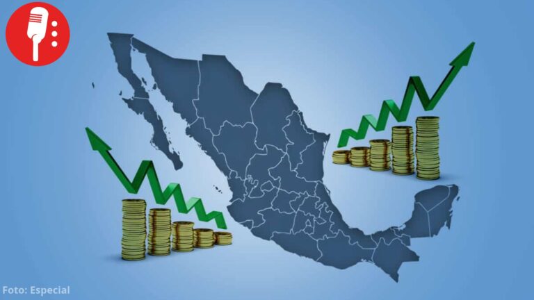México crece 3.2% en el tercer trimestre, su mejor ritmo desde 2023