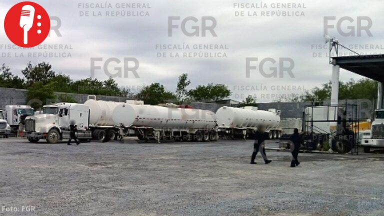 FGR vincula a proceso a 121 personas por huachicol en 2026, más que en todo 2025