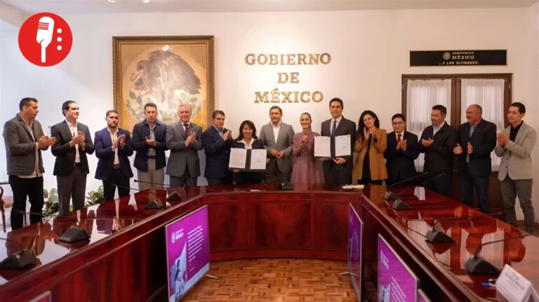 Sheinbaum firma dos acuerdos para proteger el aguacate mexicano