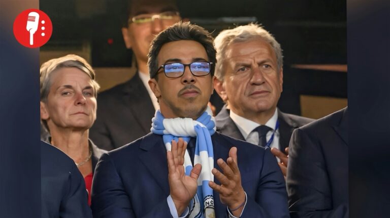 Emiratos Árabes Unidos presiona a Reino Unido por el castigo al City