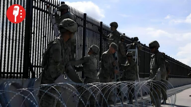Estados Unidos blinda la frontera de Texas con 500 soldados tras ataque a la Guardia Costera