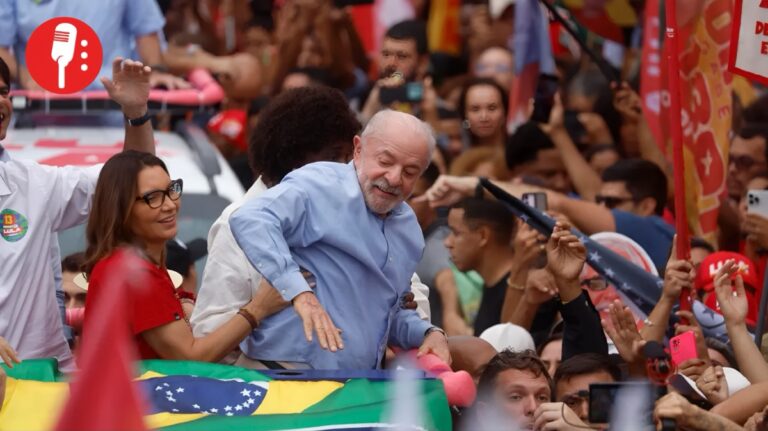 Lula, a los 80 años, se juega su último gran combate