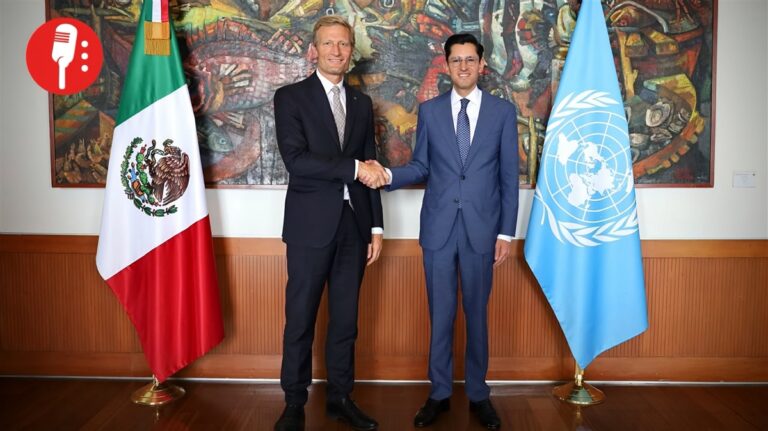 México marca el paso contra el hambre y la ONU lo pone de ejemplo