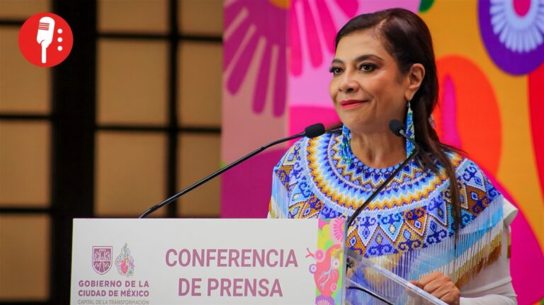Clara Brugada pone la ética pública en el centro de su tercer año de gobierno